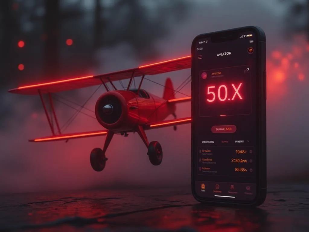 Best Aviator game App